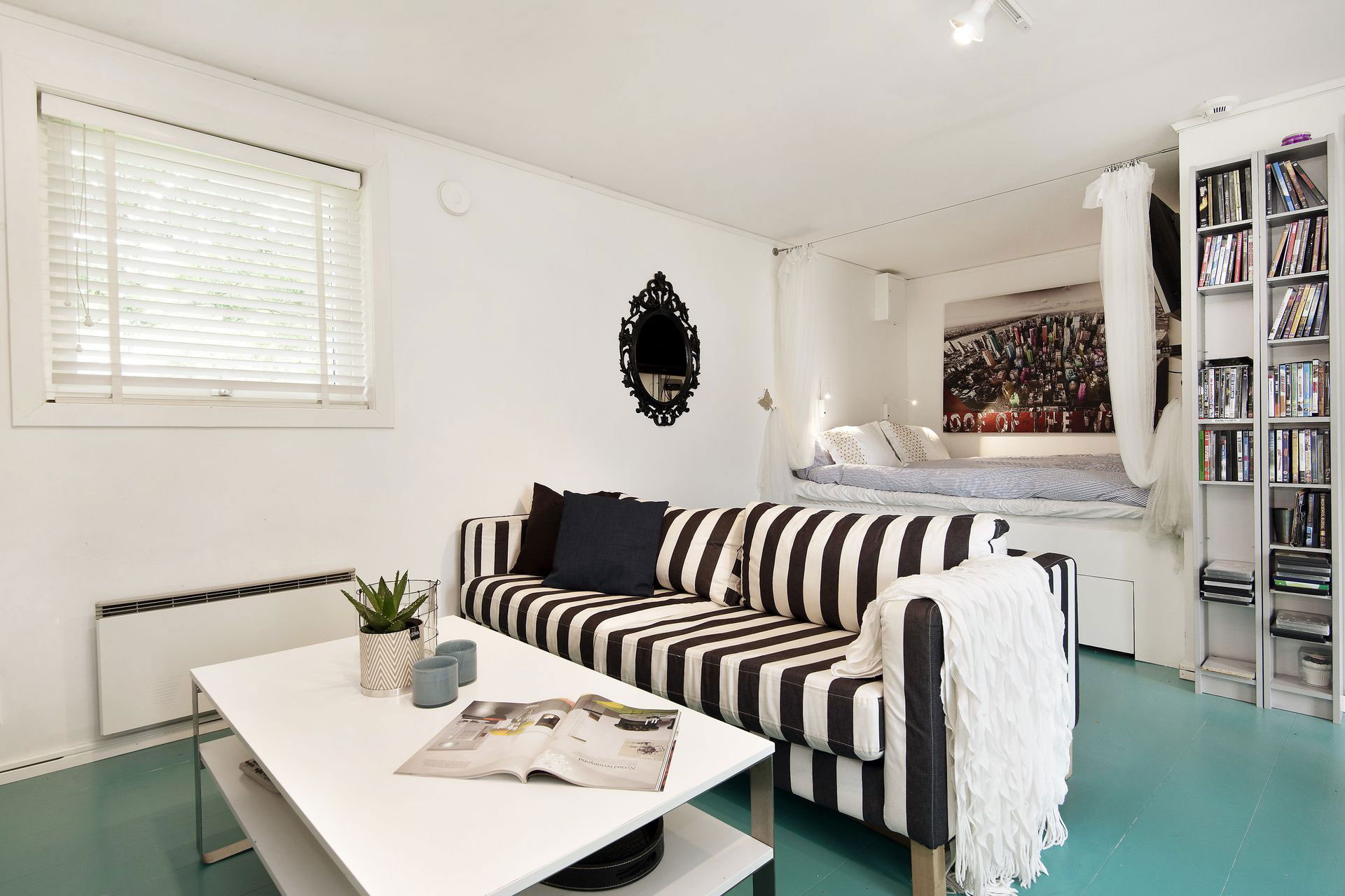 Stylish Home in Särö Sweden-39