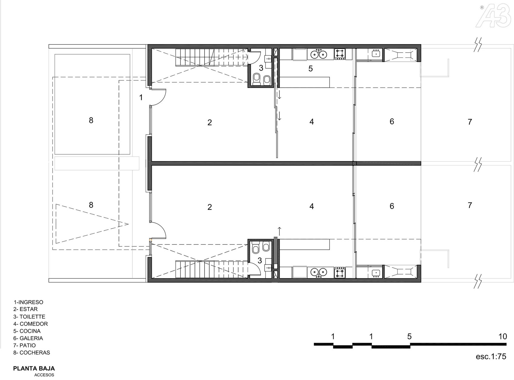 Terraced Houses-Estudio A+3-19