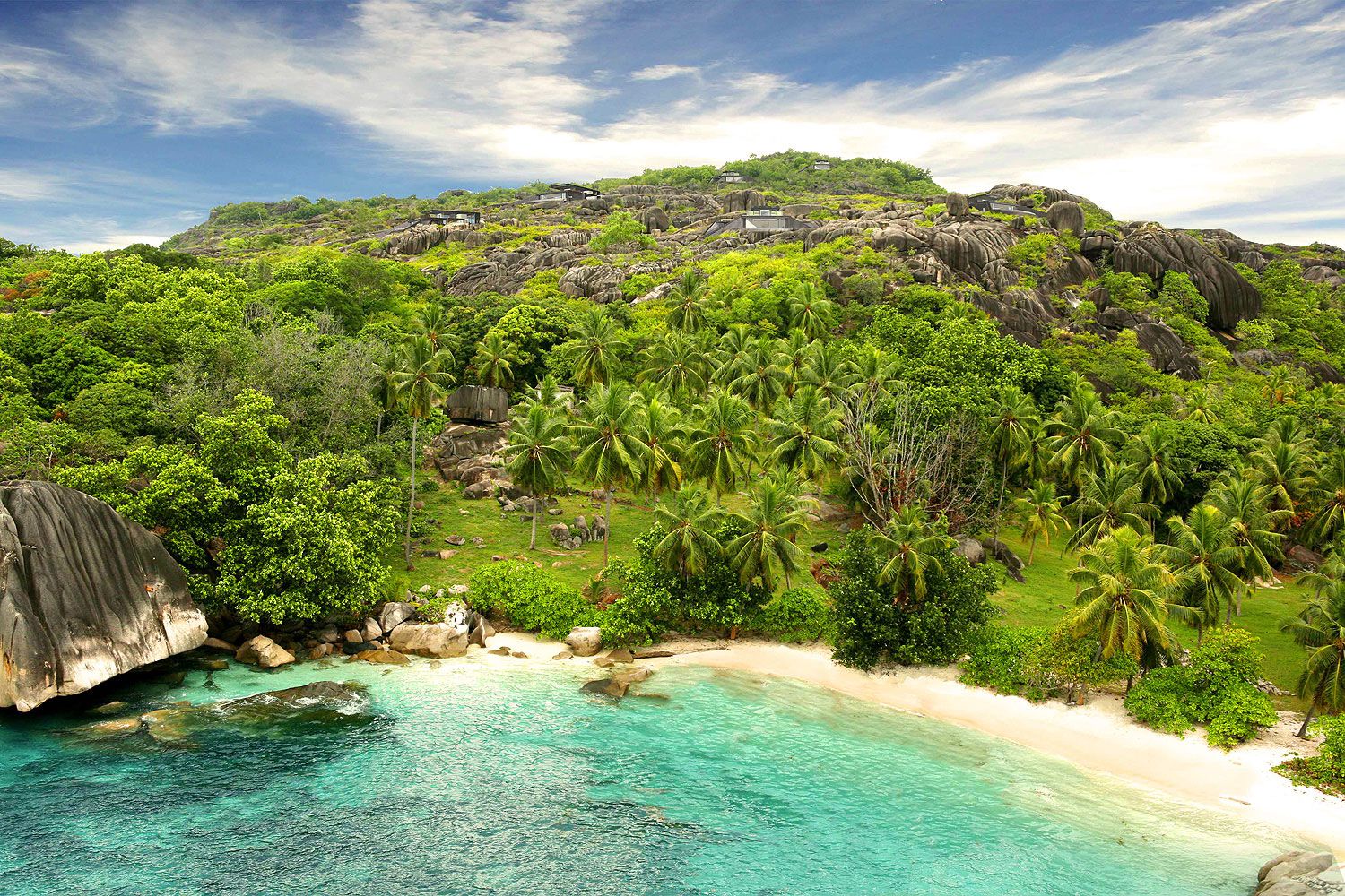 The Seychelles Zil Pasyon Residence One-03