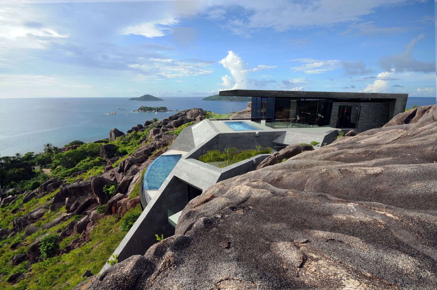 The Seychelles Zil Pasyon Residence One-04