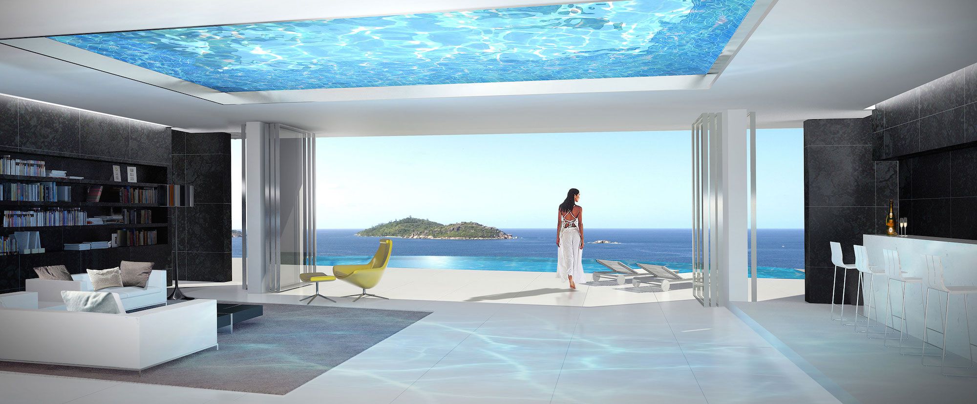 The Seychelles Zil Pasyon Residence One-07