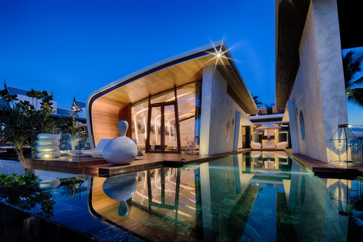 Ultramodern Iniala Luxury Beach House-10
