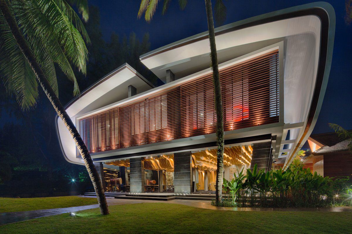Ultramodern Iniala Luxury Beach House-12
