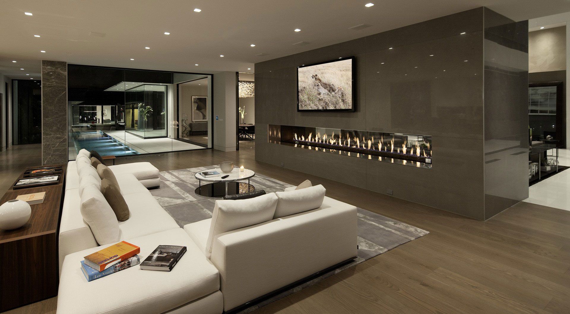 Ultramodern Sunset Strip Luxury Estate-12