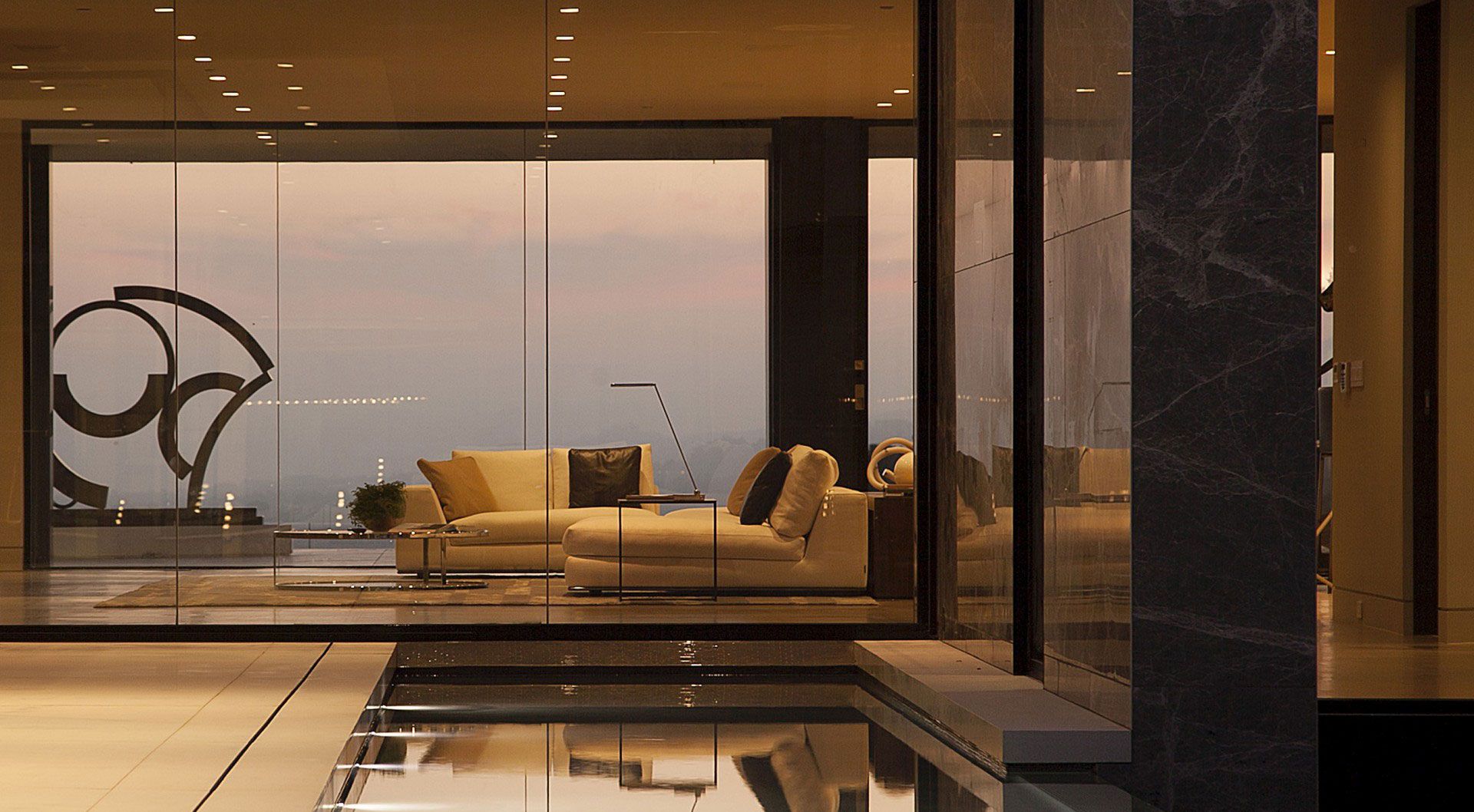 Ultramodern Sunset Strip Luxury Estate-16