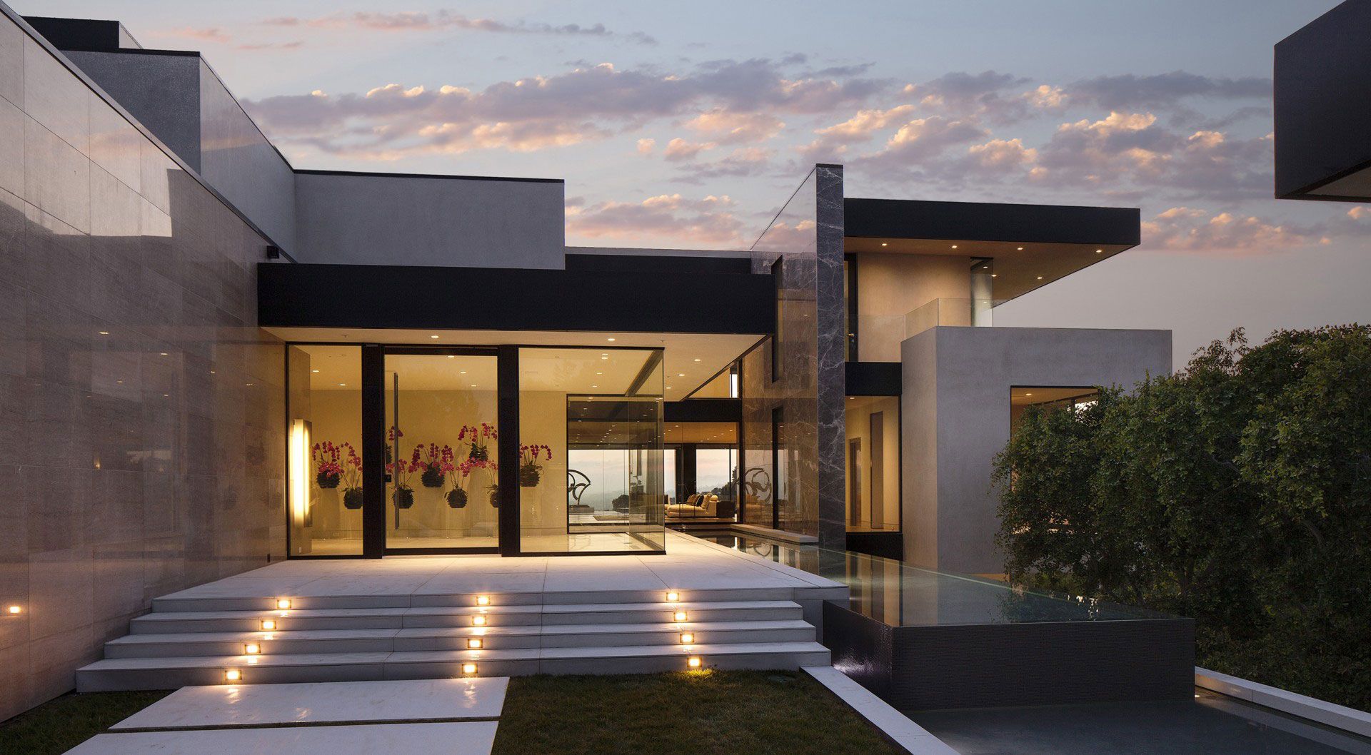 Ultramodern Sunset Strip Luxury Estate-17