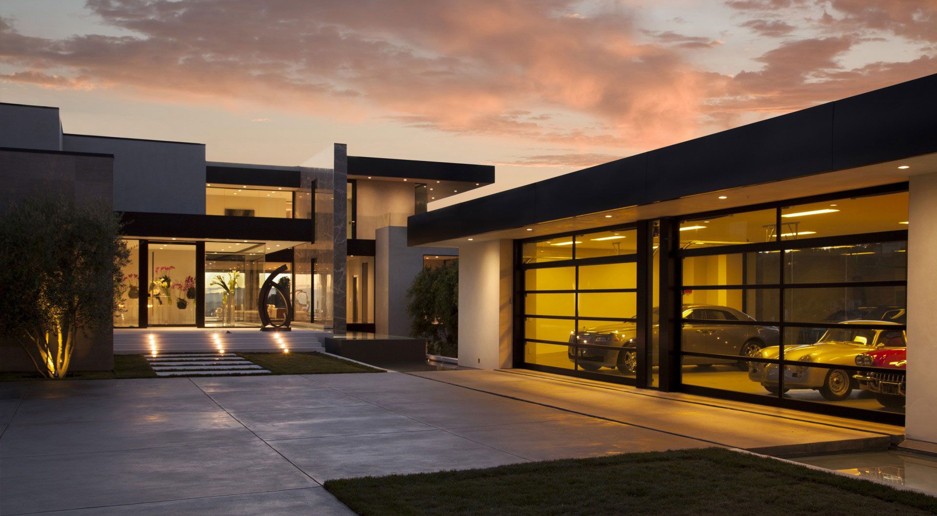 Ultramodern Sunset Strip Luxury Estate-18