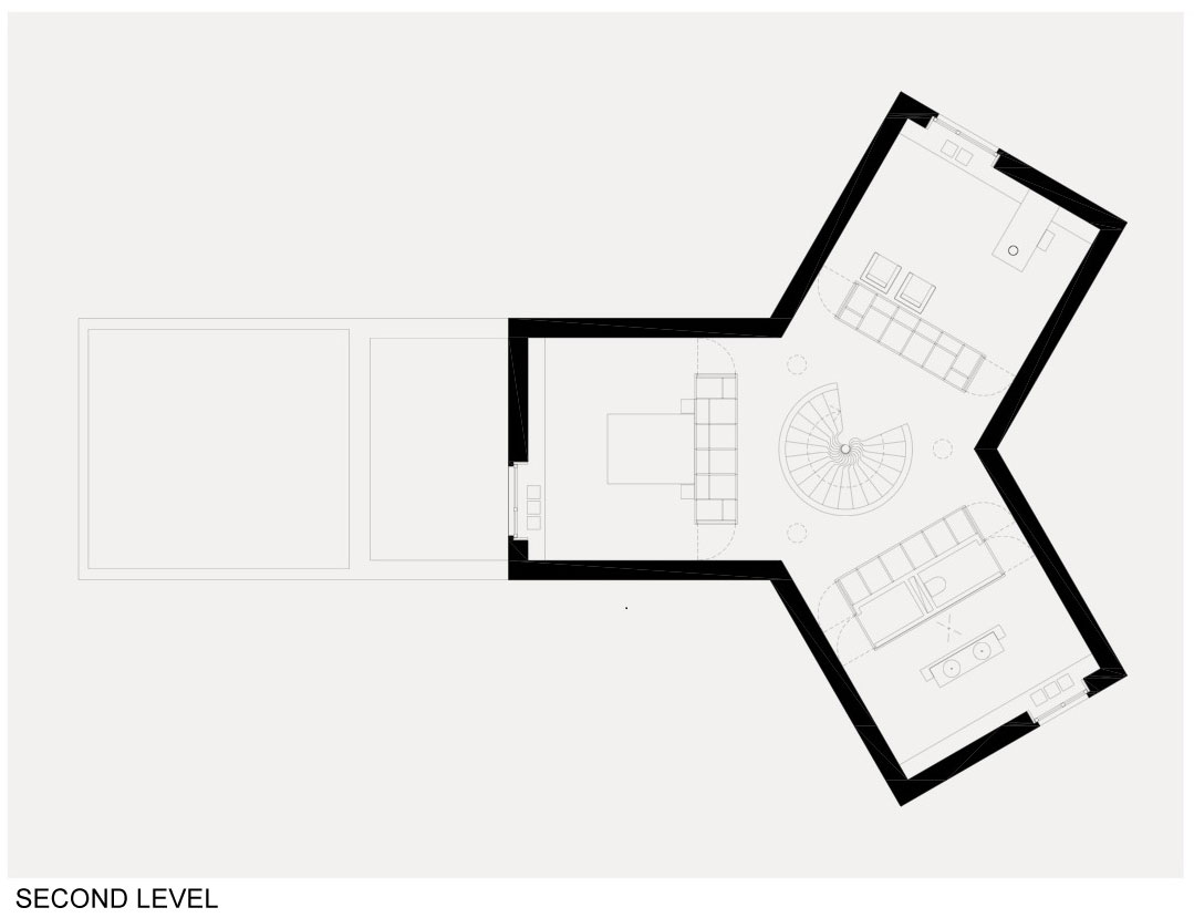 Villa Moerkensheide by Dieter De Vos Architecten-17