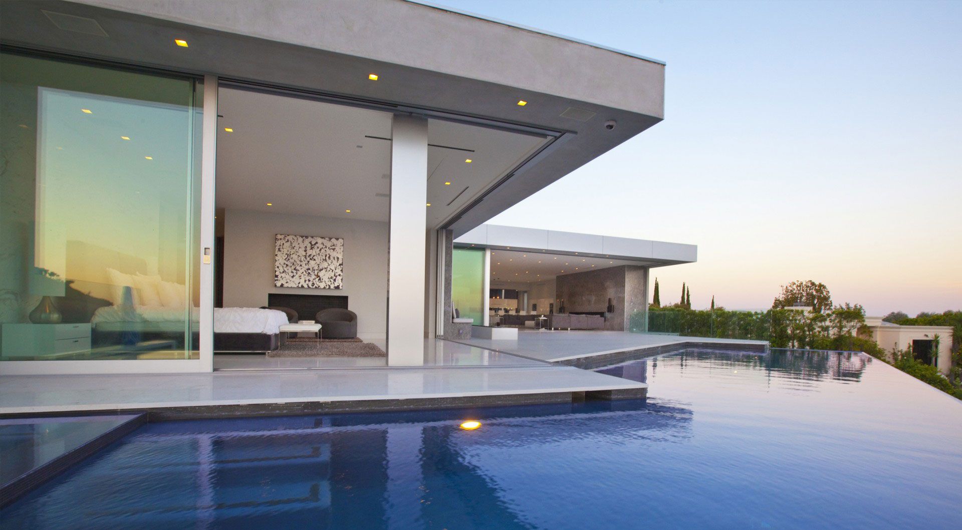 West Hollywood Modern Tanager Residence-02