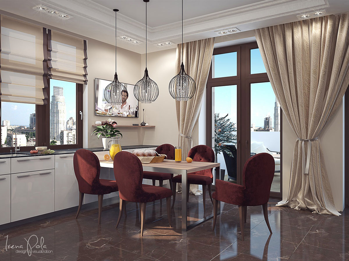 Elegant Kiev Apartment Visualized by Irena Poliakova-06