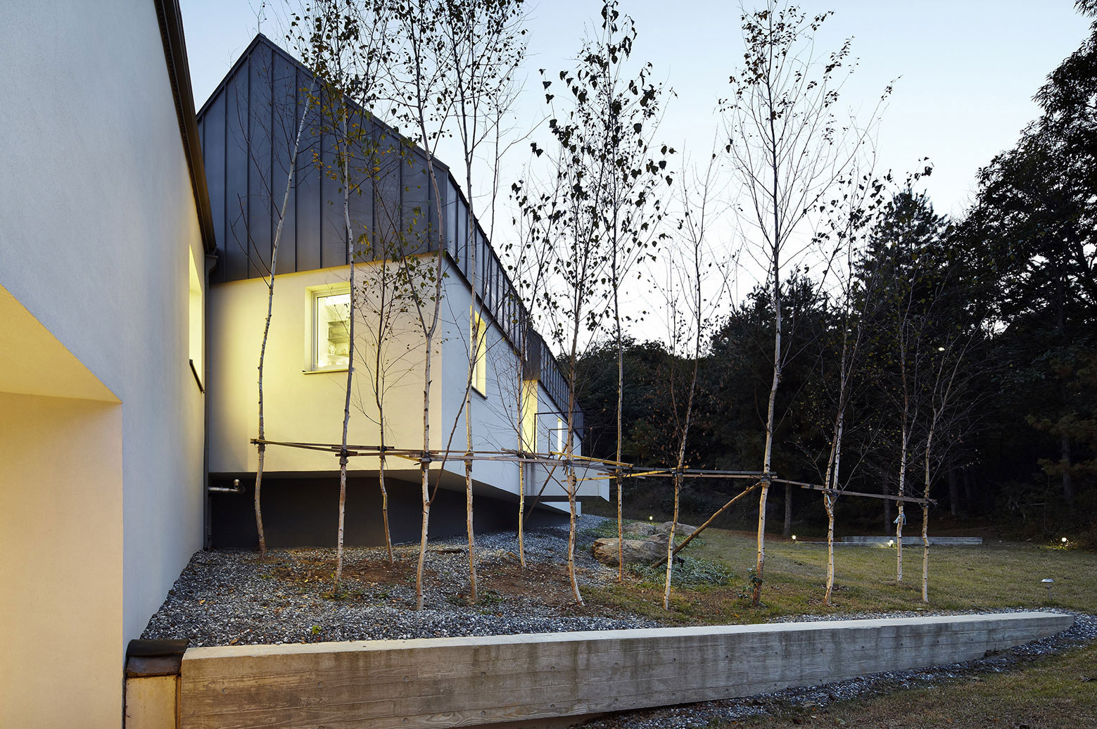 Yangpyeong Passive House by Engineforce Architect-17