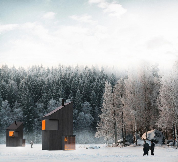 258-Square-Foot-Modern-Winter-Shelter-in-Bjelašnica-by-FO4A-Architecture-01