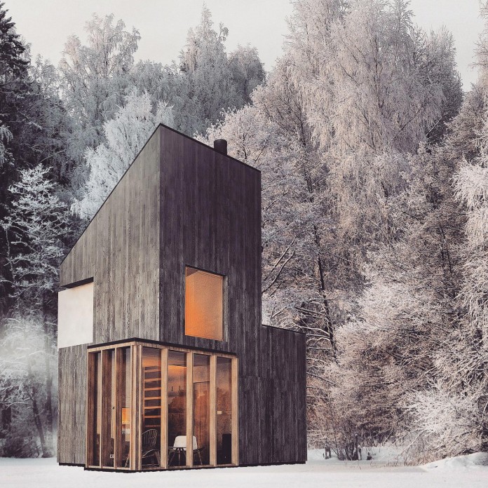 258-Square-Foot-Modern-Winter-Shelter-in-Bjelašnica-by-FO4A-Architecture-02