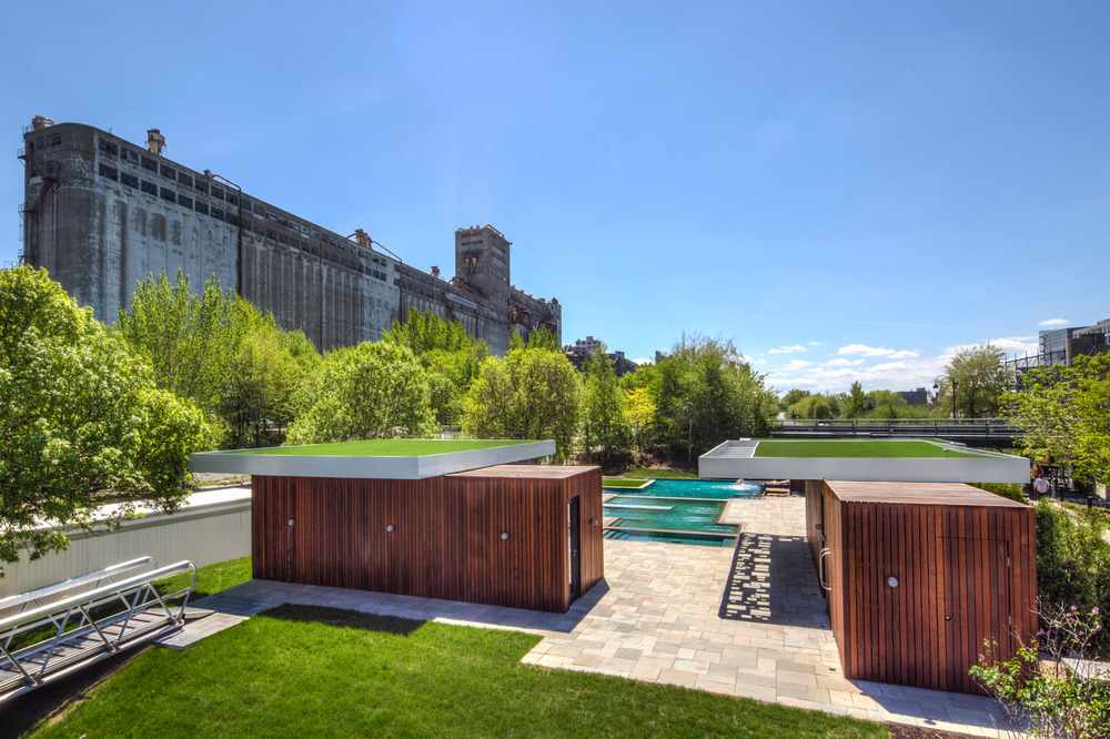 Bota Bota Gardens Located in the heart of Old Montreal by MU Architecture-02