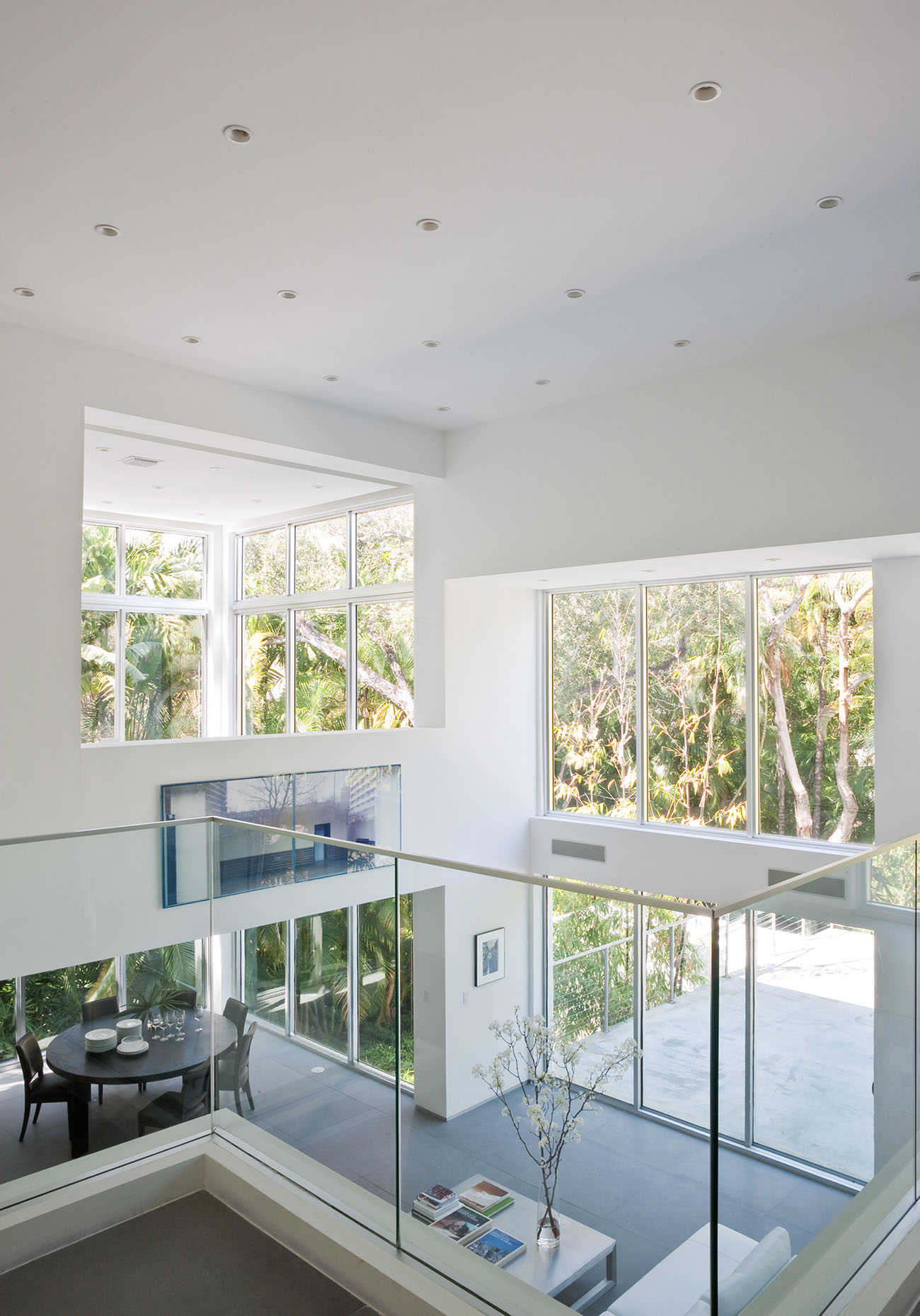 Calm and Minimalistic Spaces of Utopia Residence Coconut Grove by [STRANG] Architecture-08