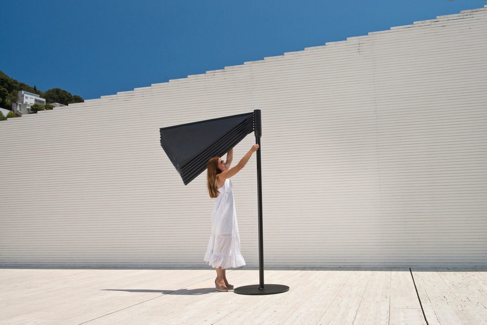 Calma won the Red Dot award: Best of the Best 2015 for the design of OM sunshade-03