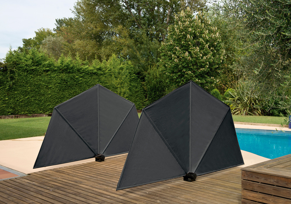 Calma won the Red Dot award: Best of the Best 2015 for the design of OM sunshade-09