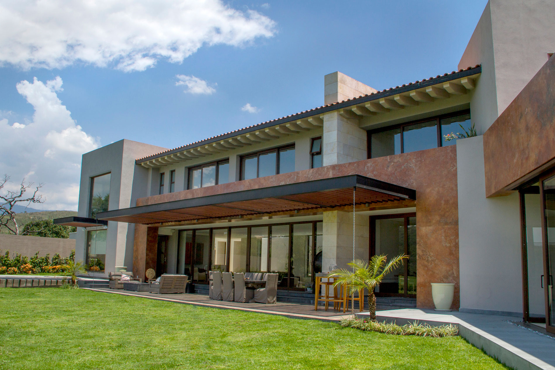 Casa Bosque Real 4 Puntos By Maz Arquitectos Caandesign Architecture And Home Design Blog