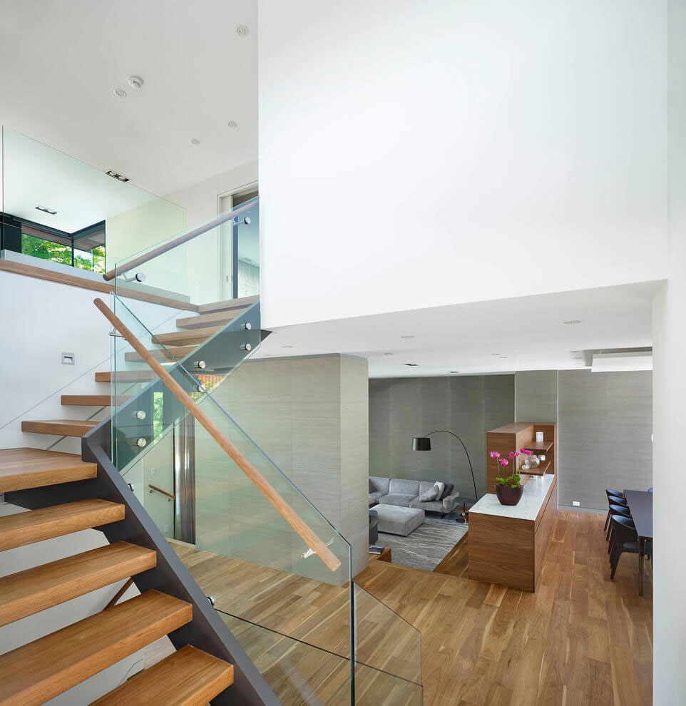 Contemporary Don Mills House in Toronto by Jillian Aimis-11