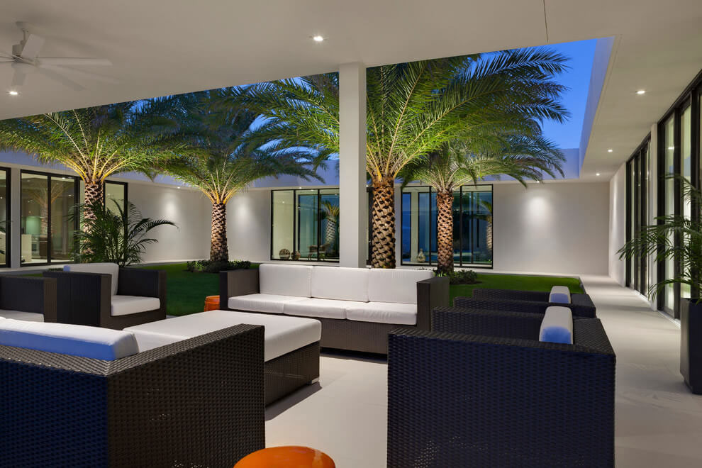 Contermpoary Residence in Boca Raton by Marc-Michaels Interior Design-13