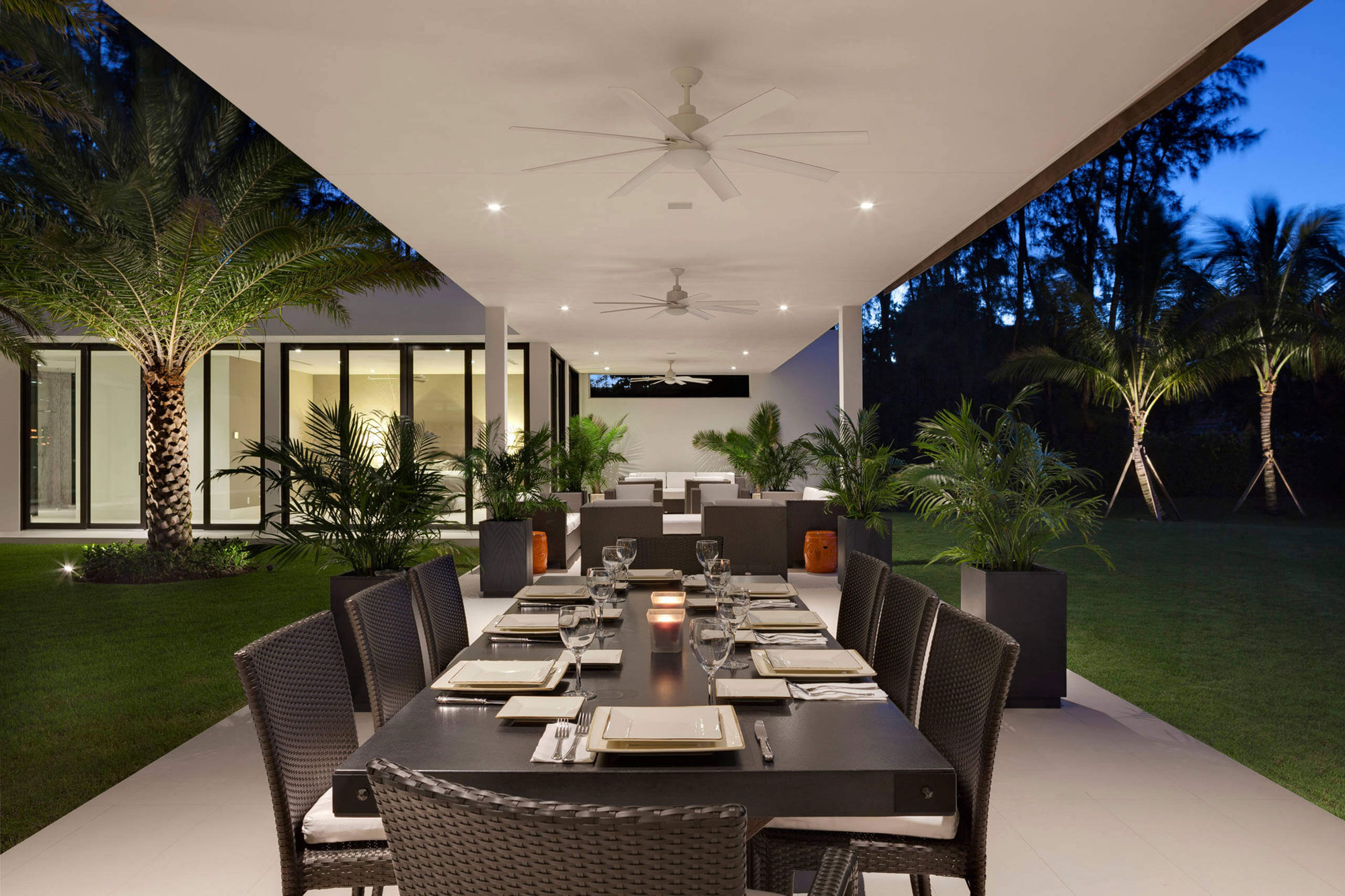 Contermpoary Residence in Boca Raton by Marc-Michaels Interior Design-14