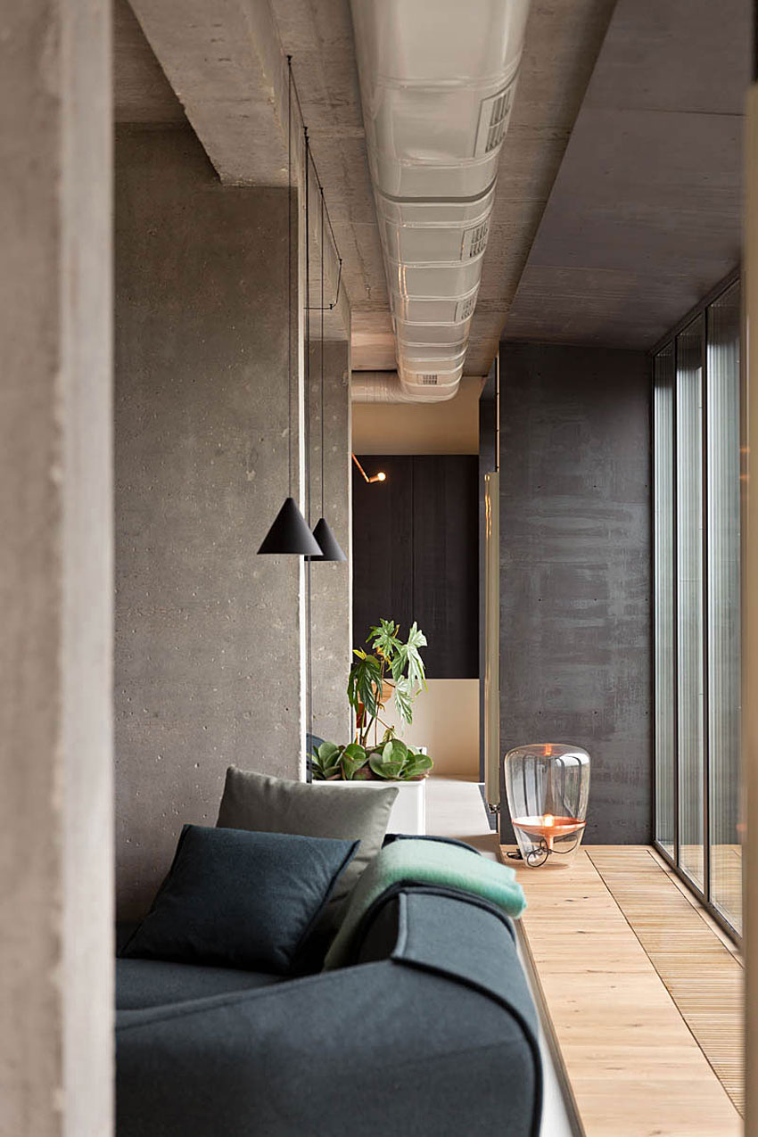 Elegant 30th Level NPL Penthouse by Olga Akulova Design-09