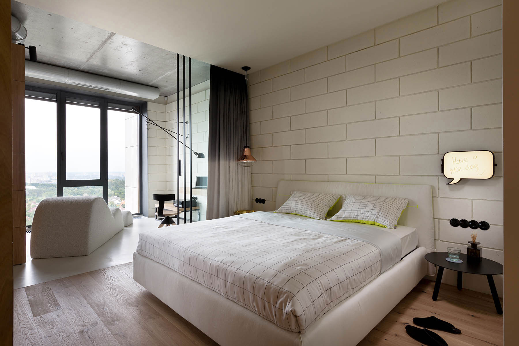 Elegant 30th Level NPL Penthouse by Olga Akulova Design-20