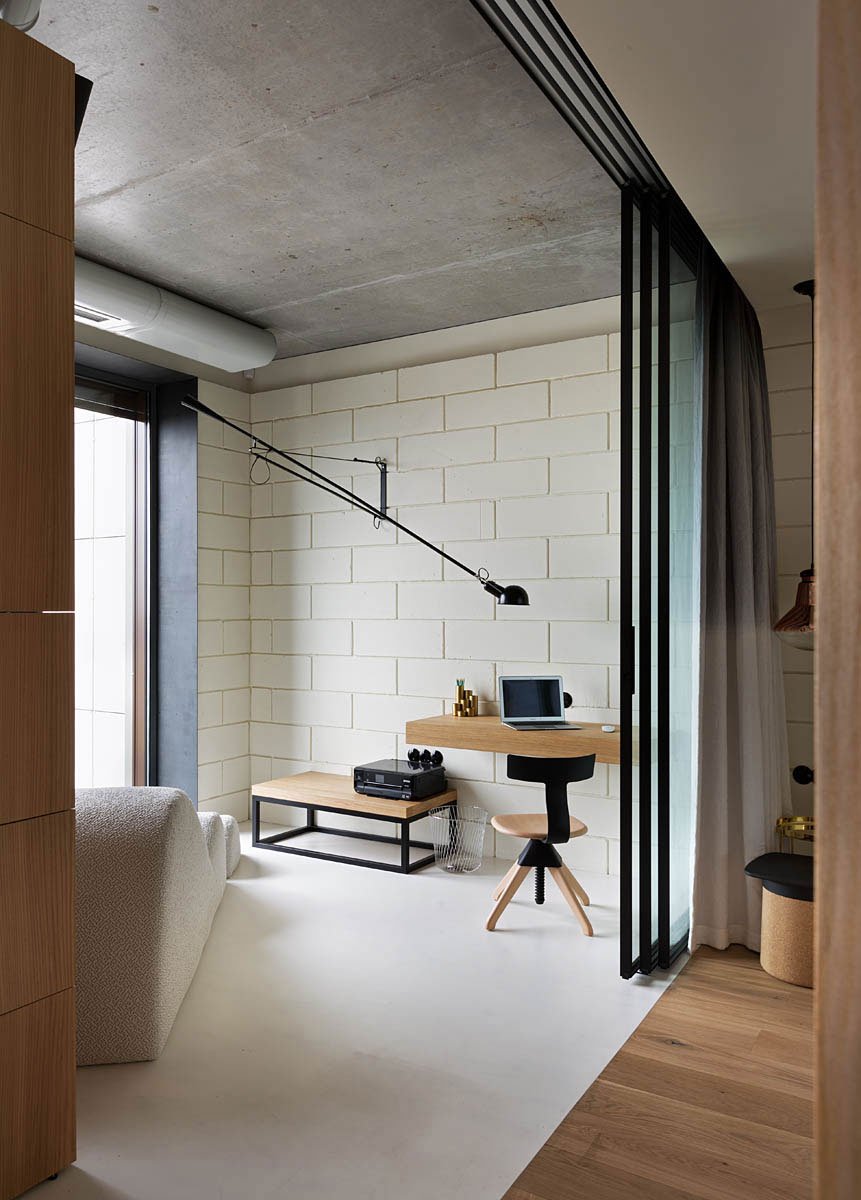Elegant 30th Level NPL Penthouse by Olga Akulova Design-25