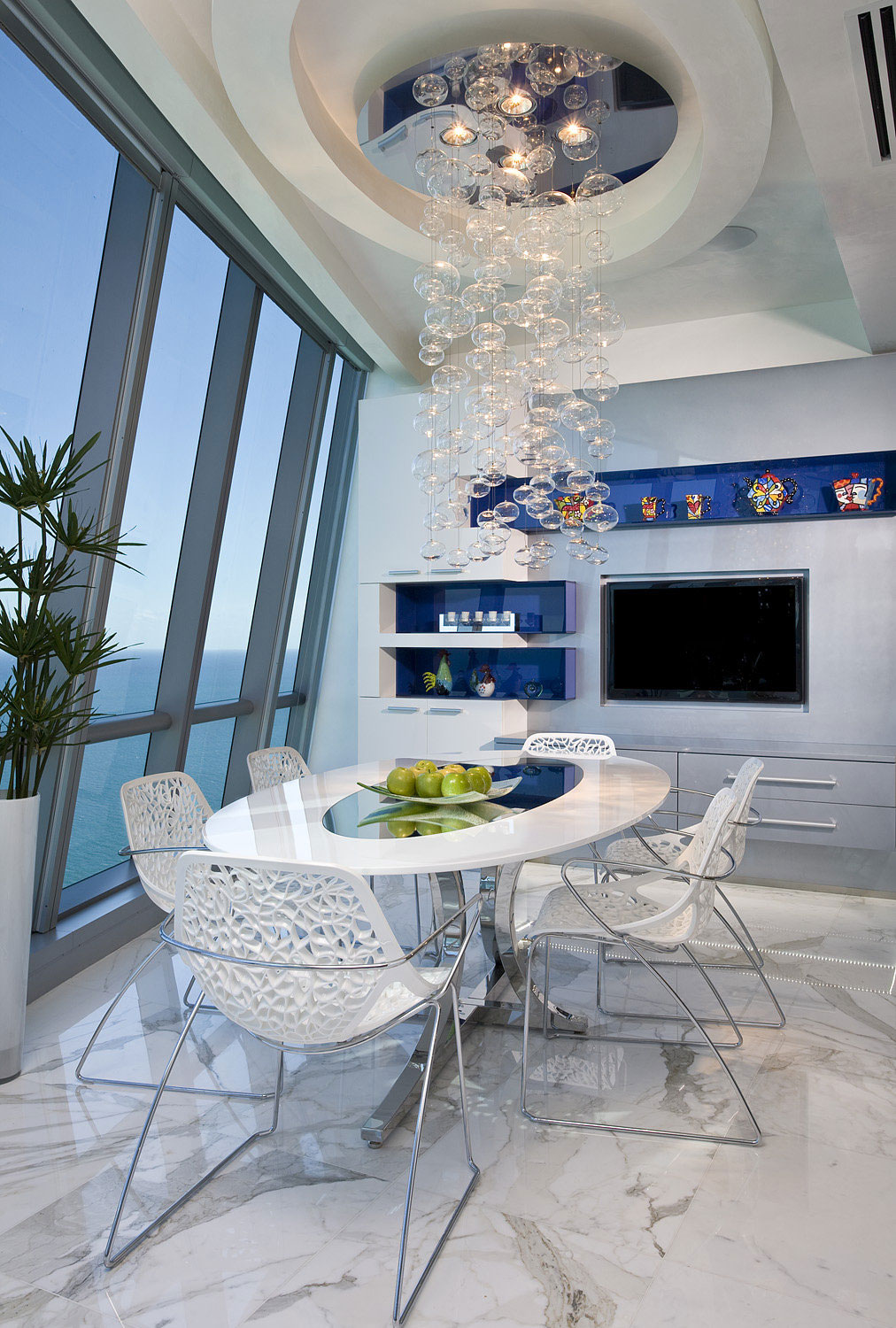 Elegant Jade Ocean Penthouse 2 near Sunny Isles Beach by Pfuner Design-05