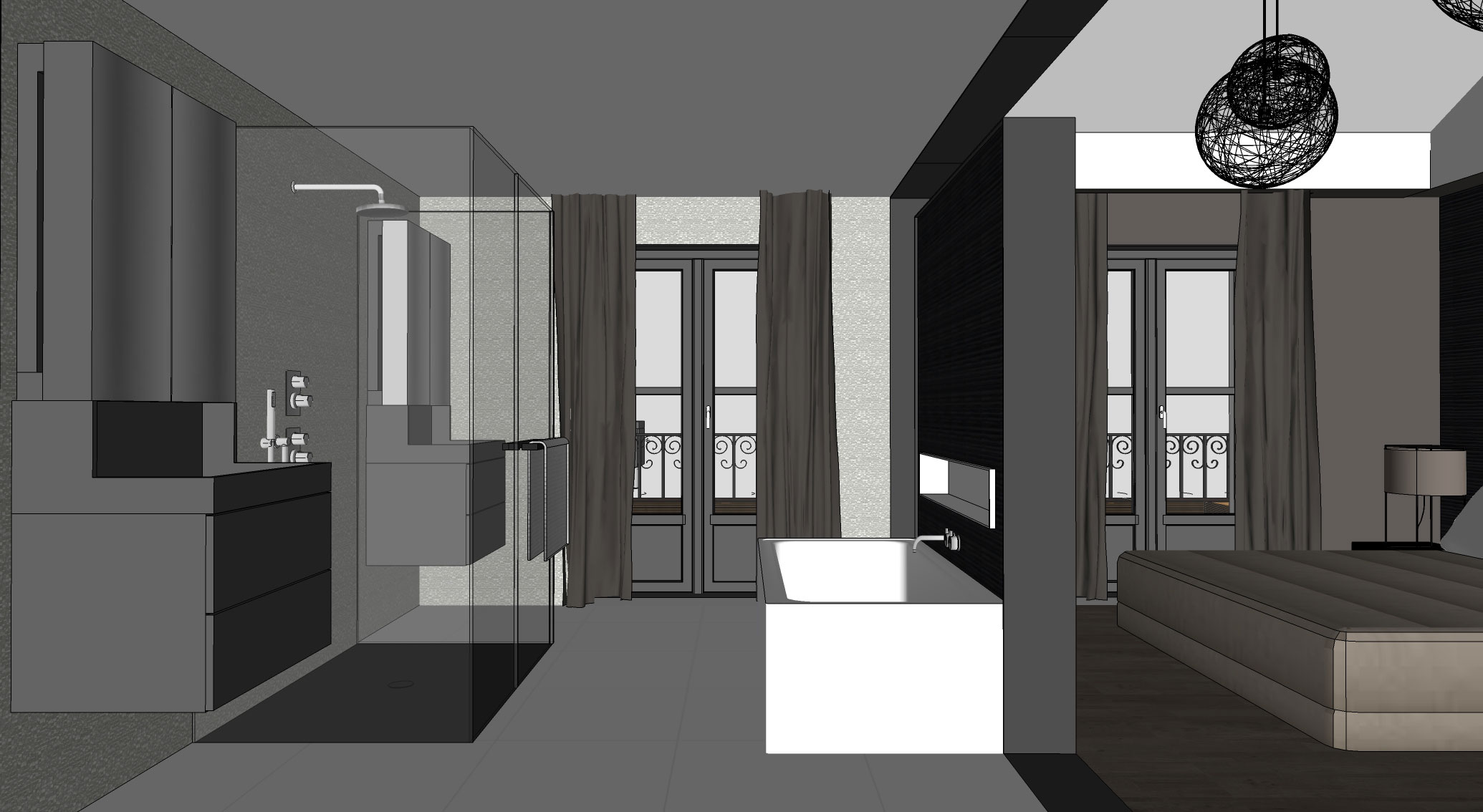 Grand Standing 120M2 Penthouse by MYSPACEPLANNER-31