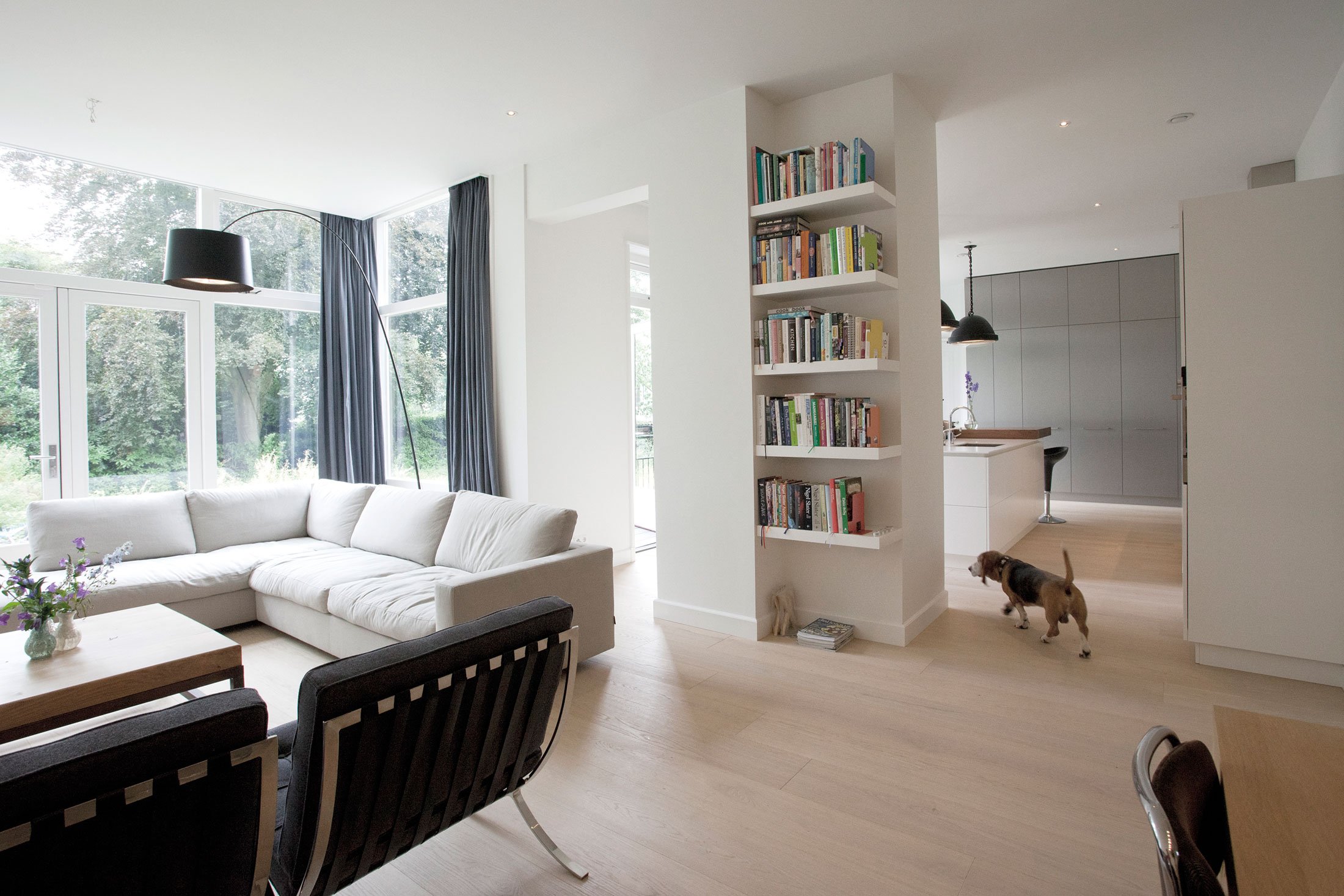 K House in Rotterdam by Peña Architecture-02