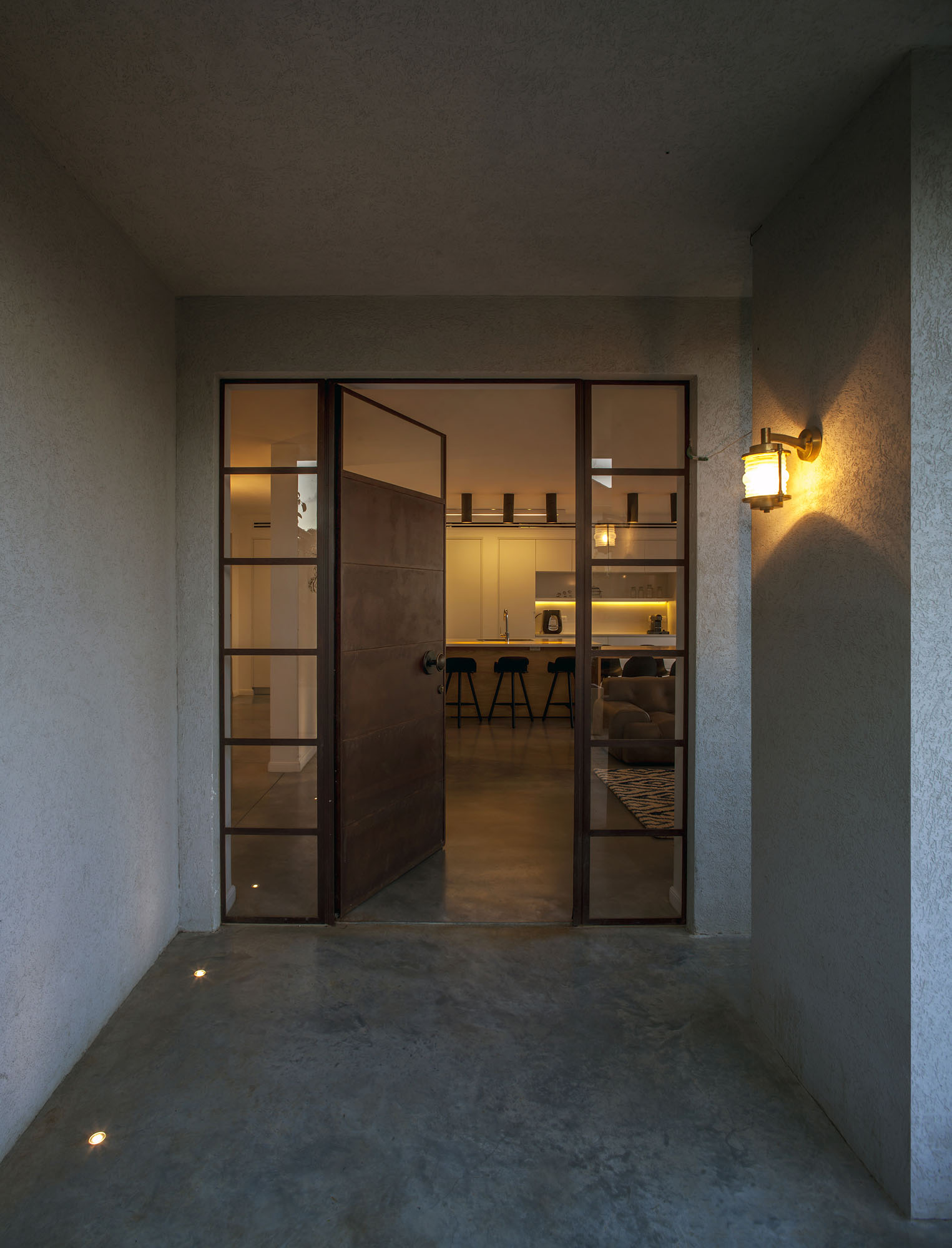 Kibbutz Residence by Henkin Shavit Architecture & Design-01