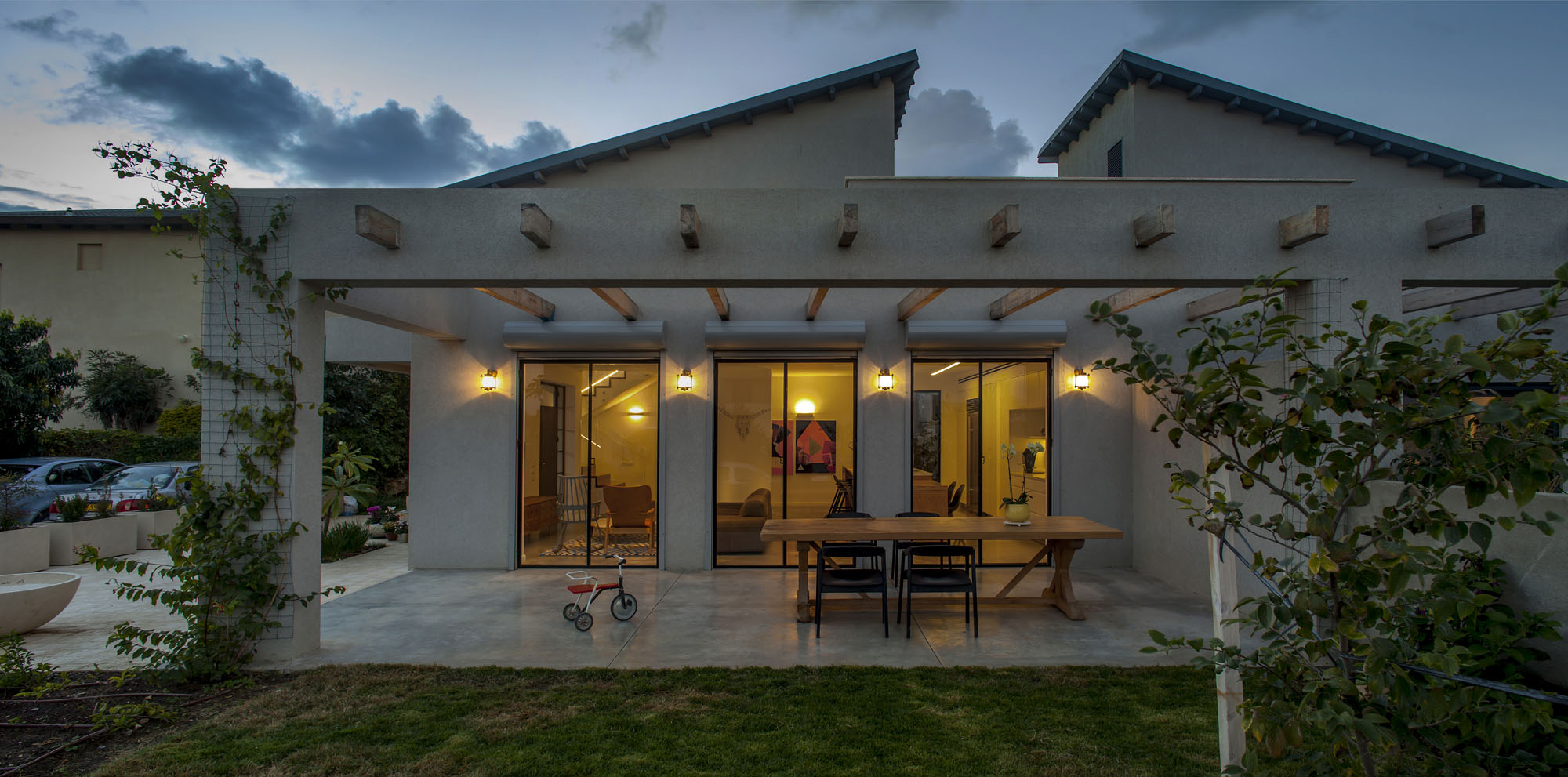 Kibbutz Residence by Henkin Shavit Architecture & Design-02