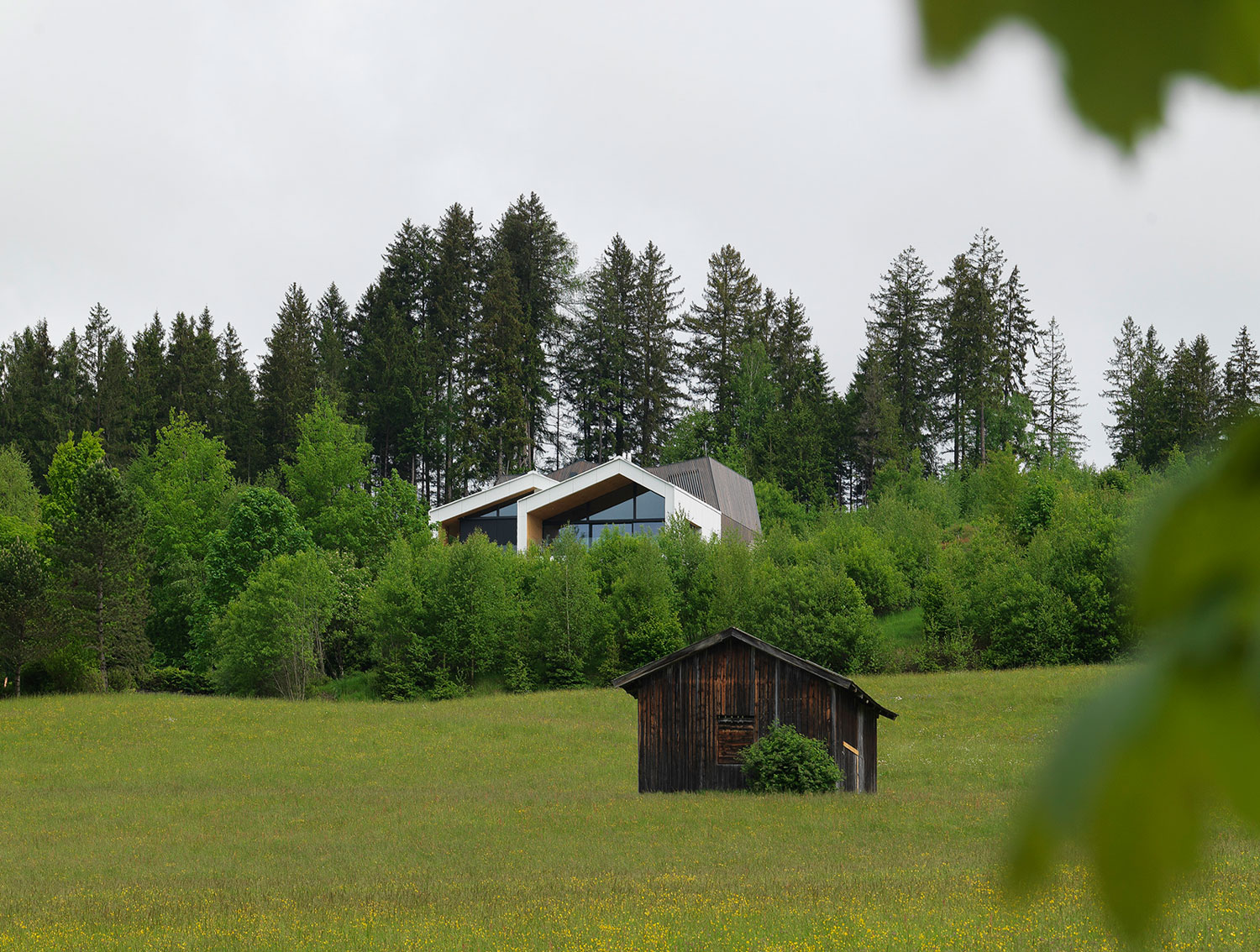 Kitzbuehel Mountain View House by SoNo arhitekti-03