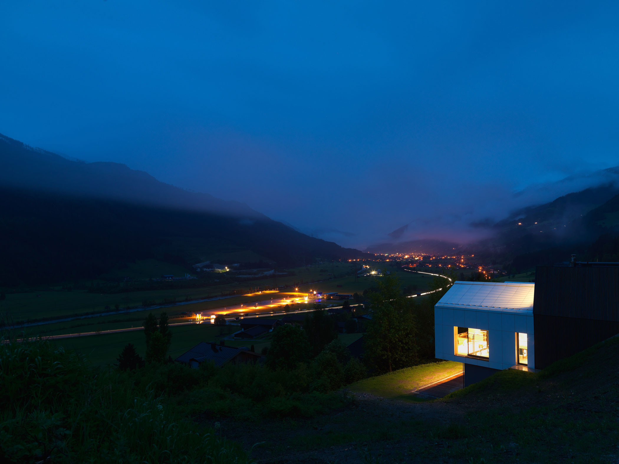 Kitzbuehel Mountain View House by SoNo arhitekti-14