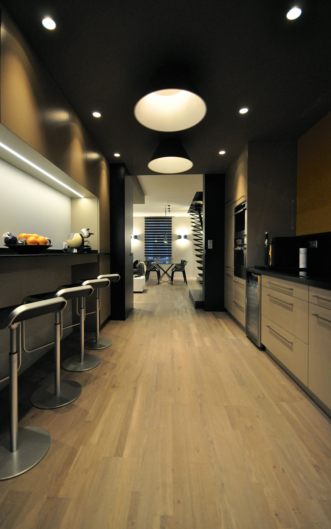 Luxury 150M2 Duplex Apartment Near Parc Sainte-Marie in Nancy by MYSPACEPLANNER-05