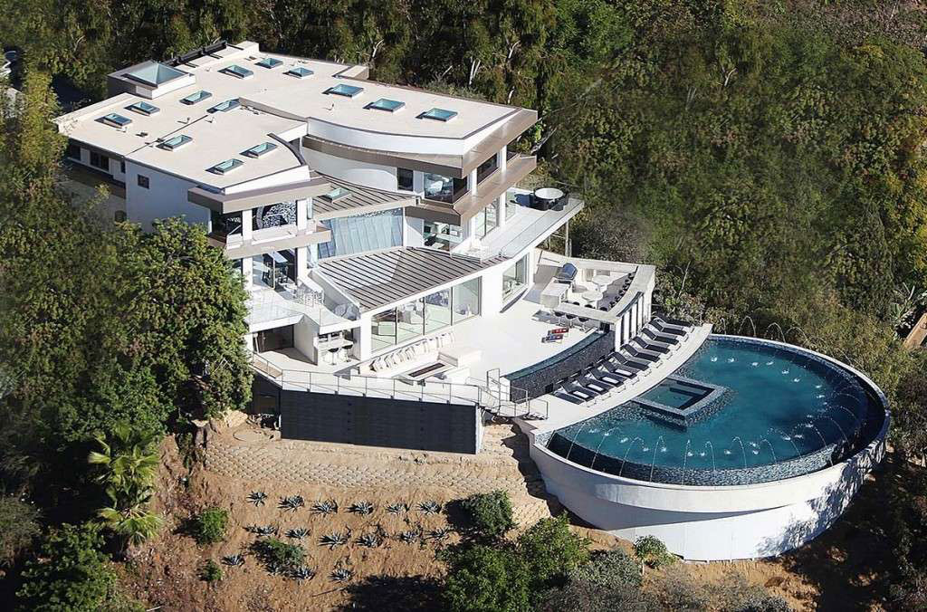Luxury Home on Sunset Strip, in West Hollywood-01