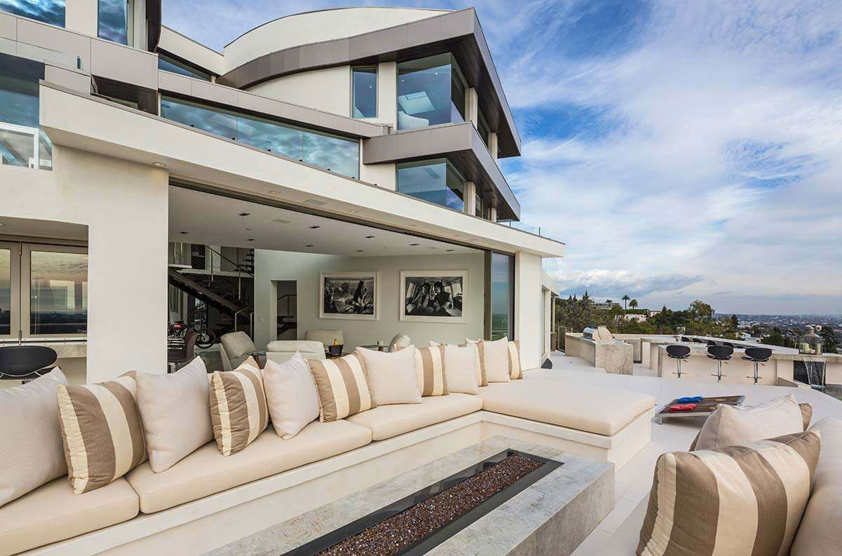 Luxury Home on Sunset Strip, in West Hollywood-04