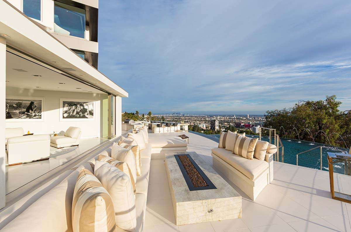 Luxury Home on Sunset Strip, in West Hollywood-05