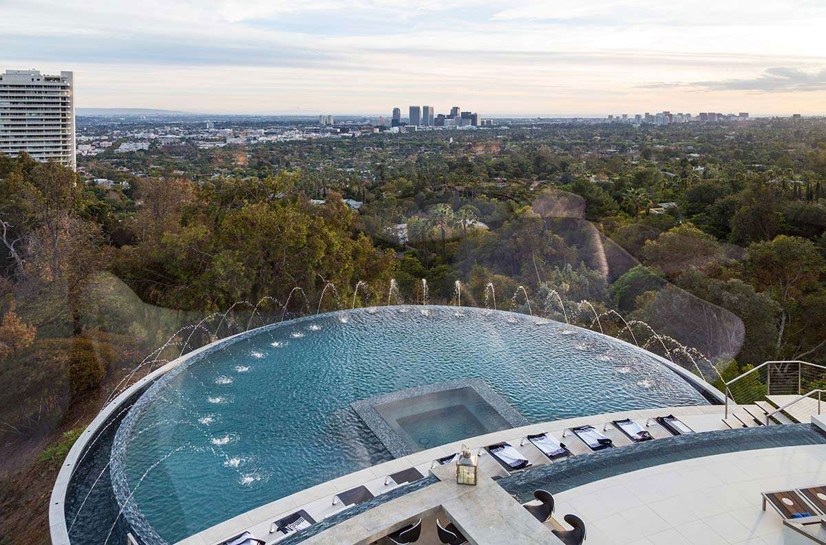 Luxury Home on Sunset Strip, in West Hollywood-09