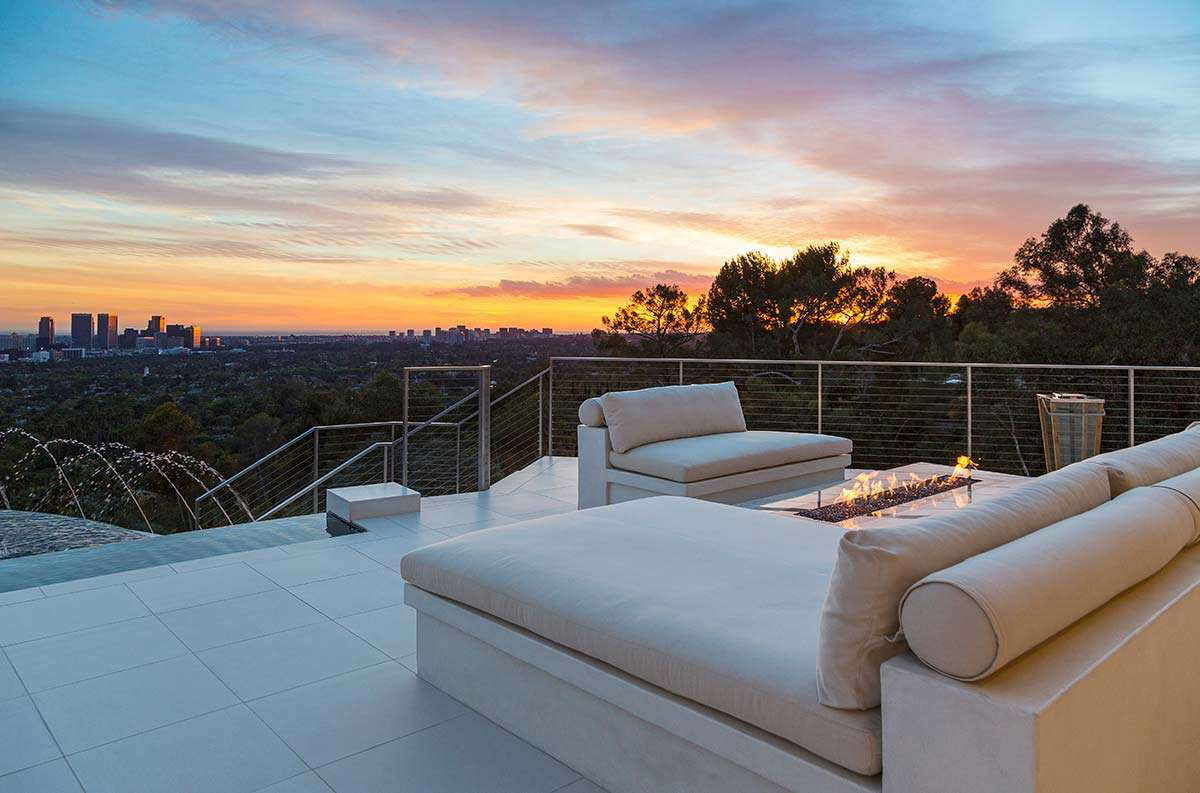 Luxury Home on Sunset Strip, in West Hollywood-41