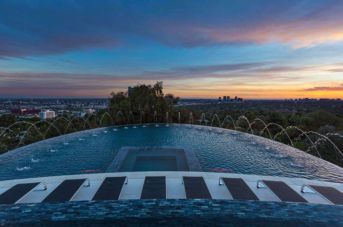 Luxury Home on Sunset Strip, in West Hollywood-45