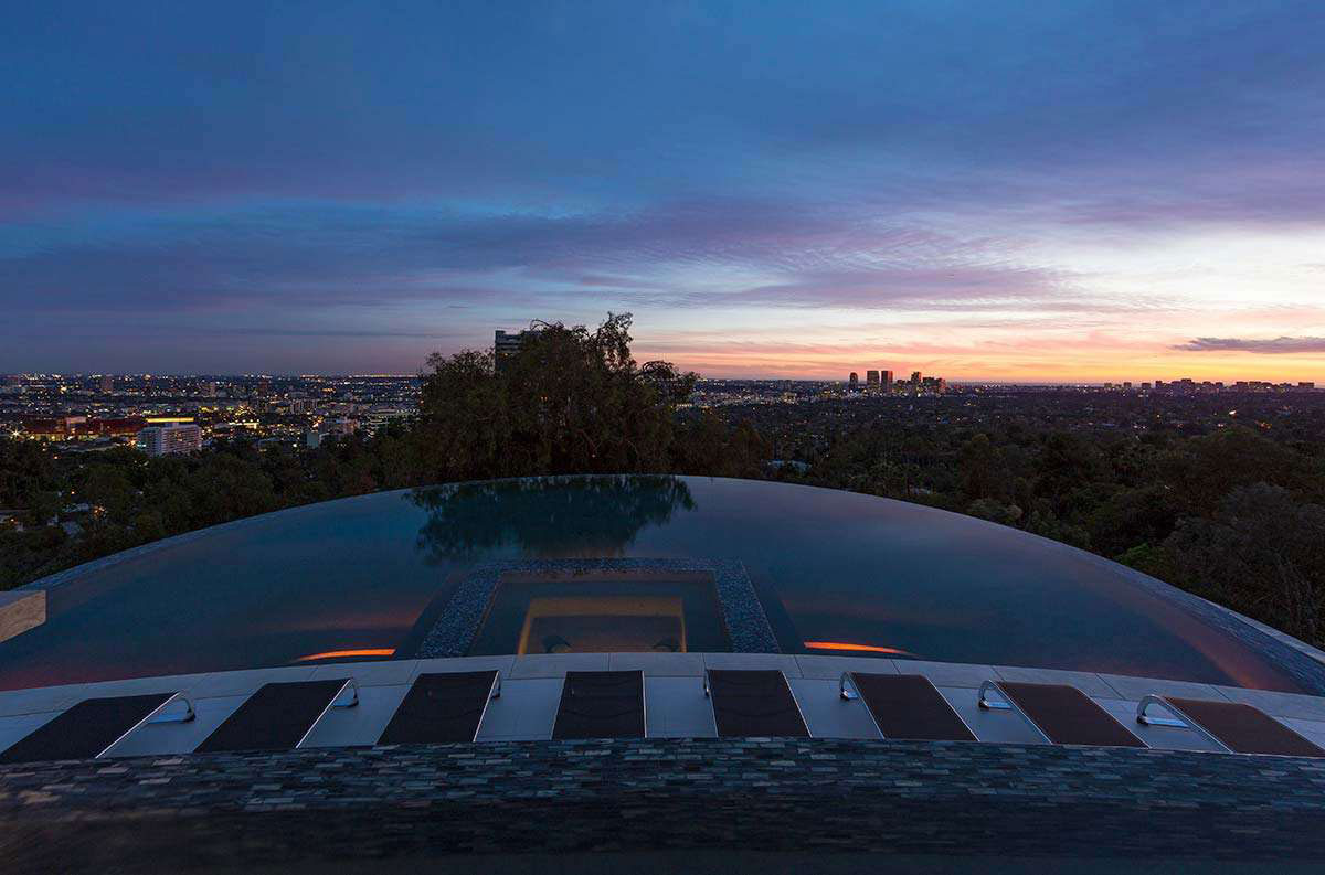 Luxury Home on Sunset Strip, in West Hollywood-46