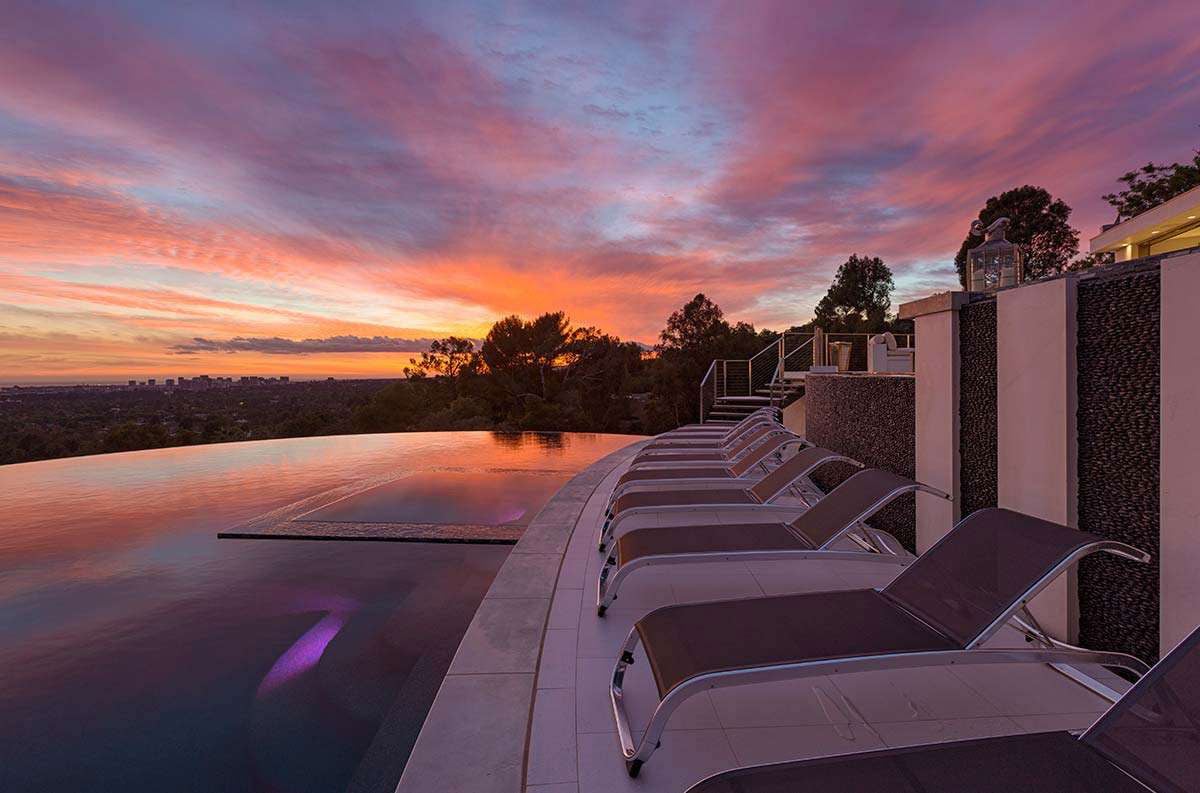 Luxury Home on Sunset Strip, in West Hollywood-49