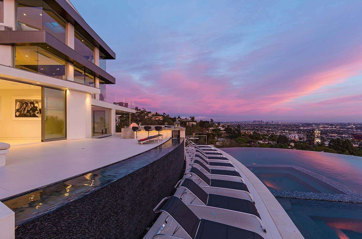 Luxury Home on Sunset Strip, in West Hollywood-50