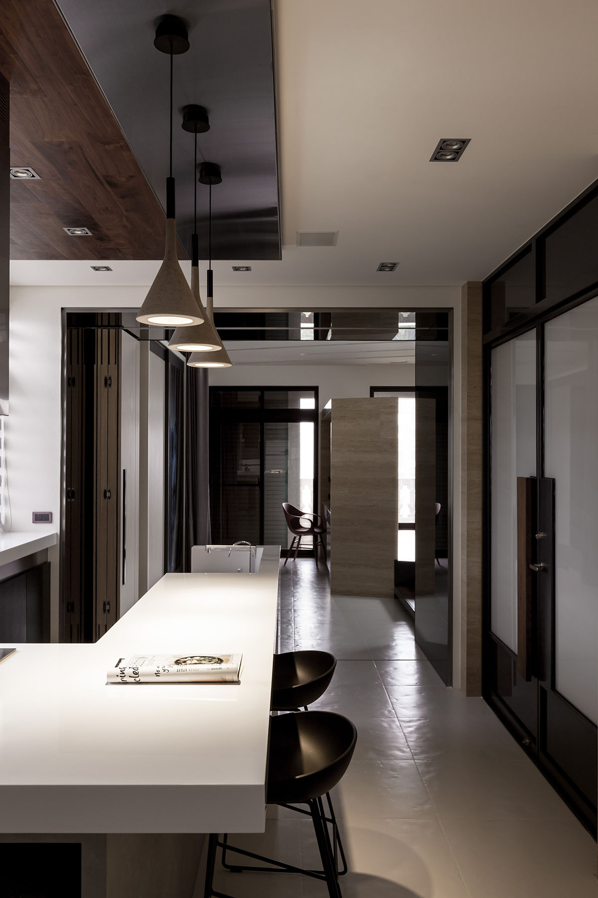 Modern Lo Apartment in Taoyuan by LGCA DESIGN-03