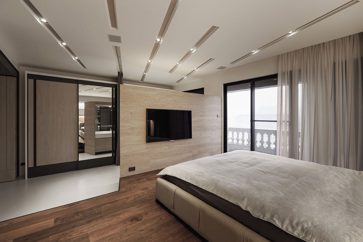 Modern Lo Apartment in Taoyuan by LGCA DESIGN-09