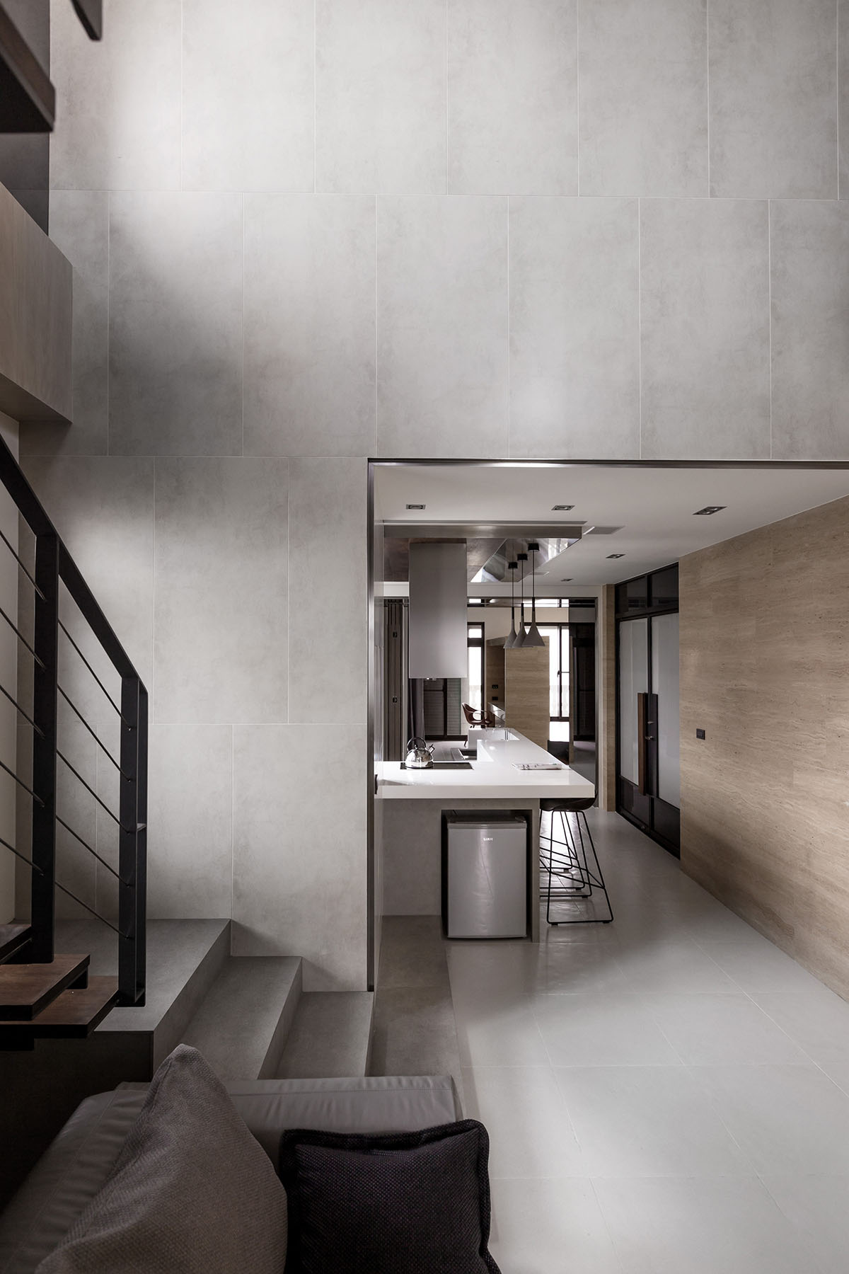 Modern Lo Apartment in Taoyuan by LGCA DESIGN-12