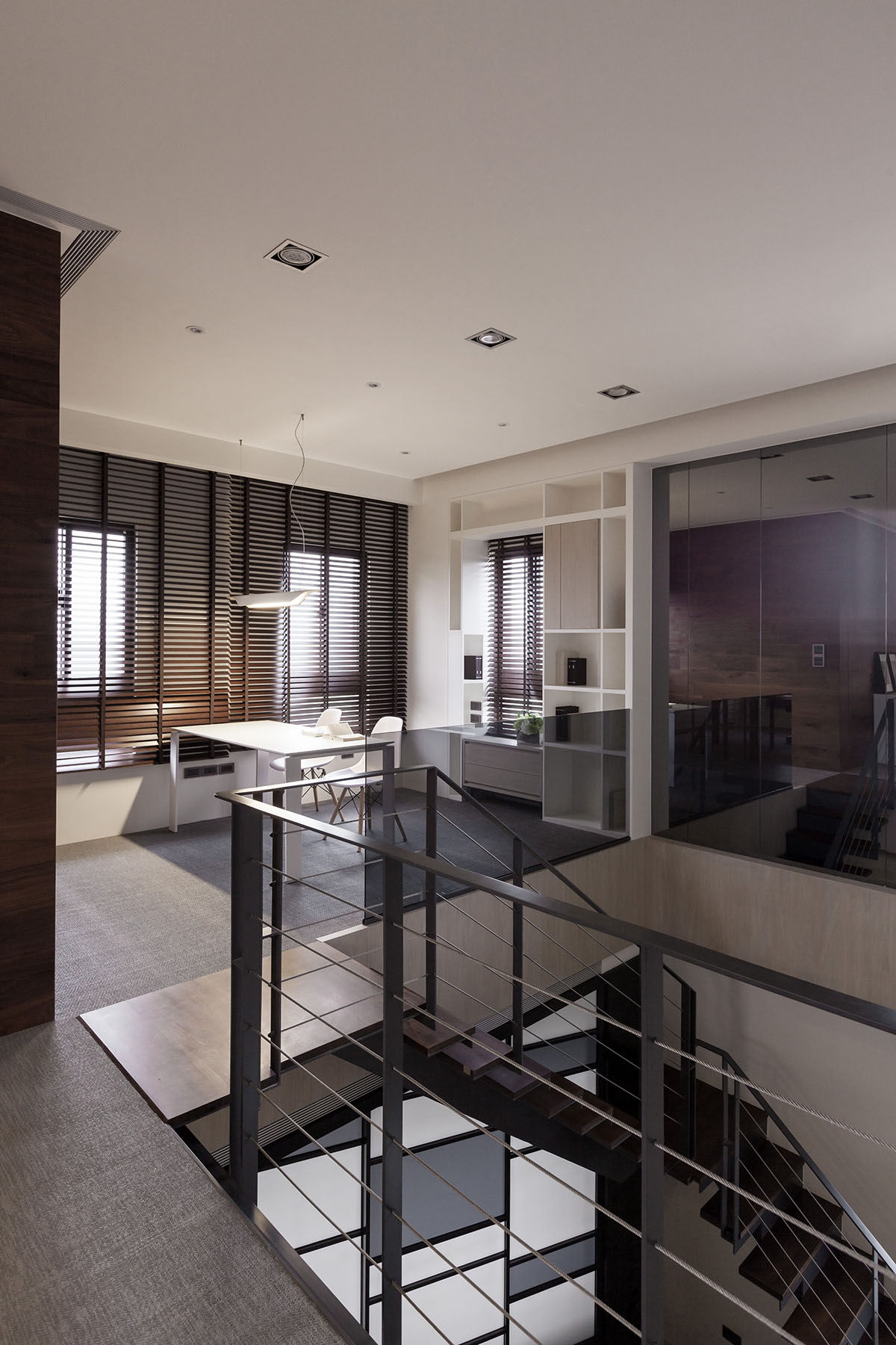 Modern Lo Apartment in Taoyuan by LGCA DESIGN-23