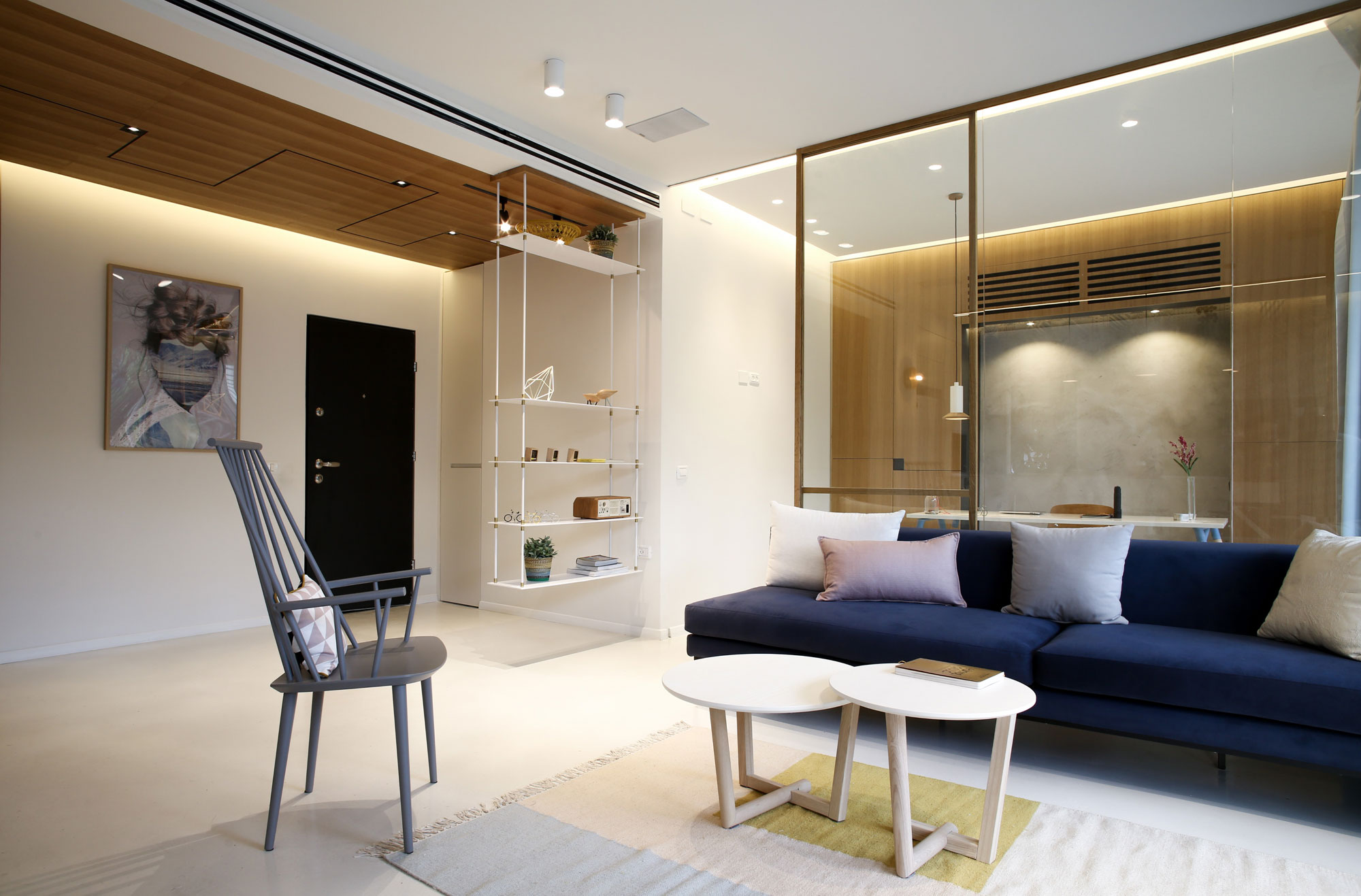 Modern Weisel Apartment in Tel Aviv by Dori Interior Design-07